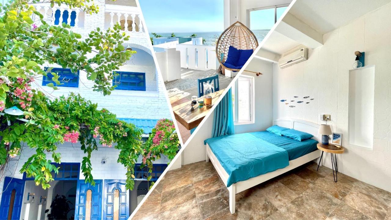 Irini Boutique Homestay Mui Ne Exterior foto