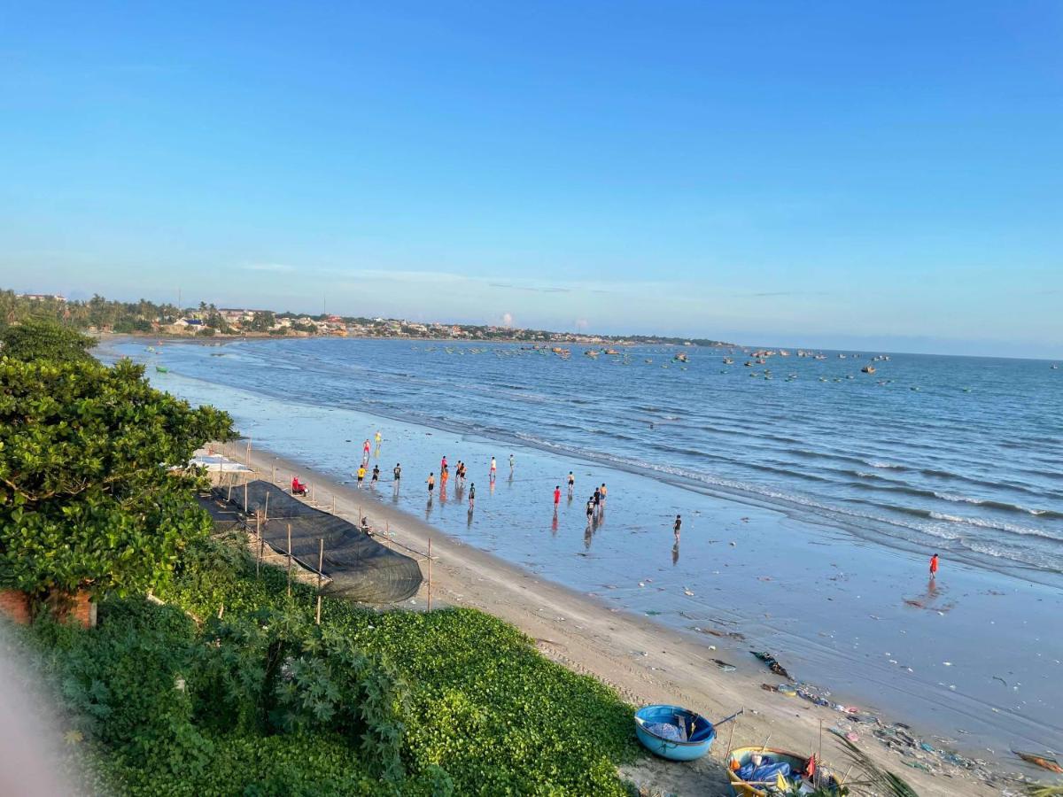 Irini Boutique Homestay Mui Ne Exterior foto