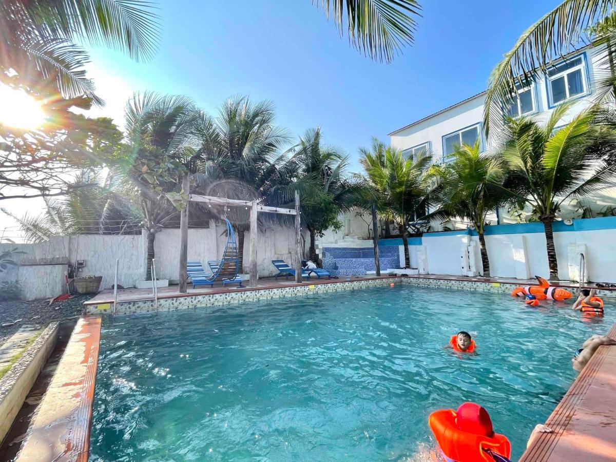 Irini Boutique Homestay Mui Ne Exterior foto