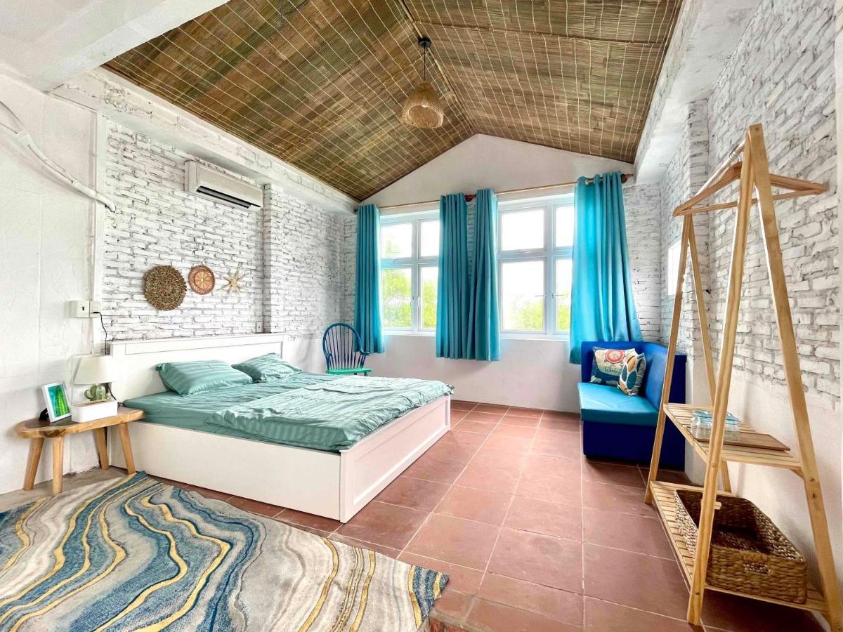 Irini Boutique Homestay Mui Ne Exterior foto