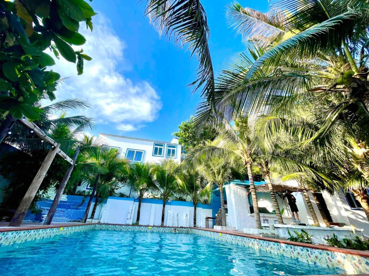Irini Boutique Homestay Mui Ne Exterior foto