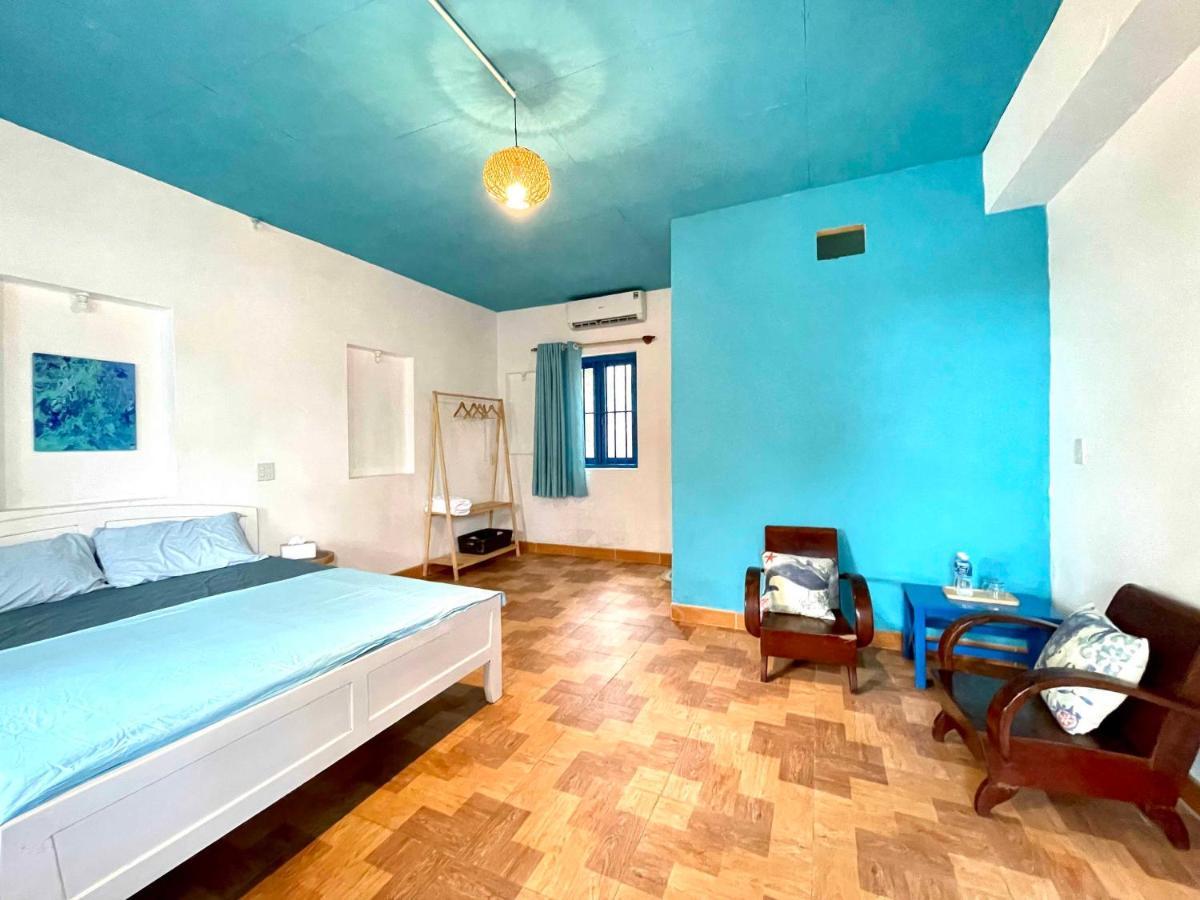 Irini Boutique Homestay Mui Ne Exterior foto