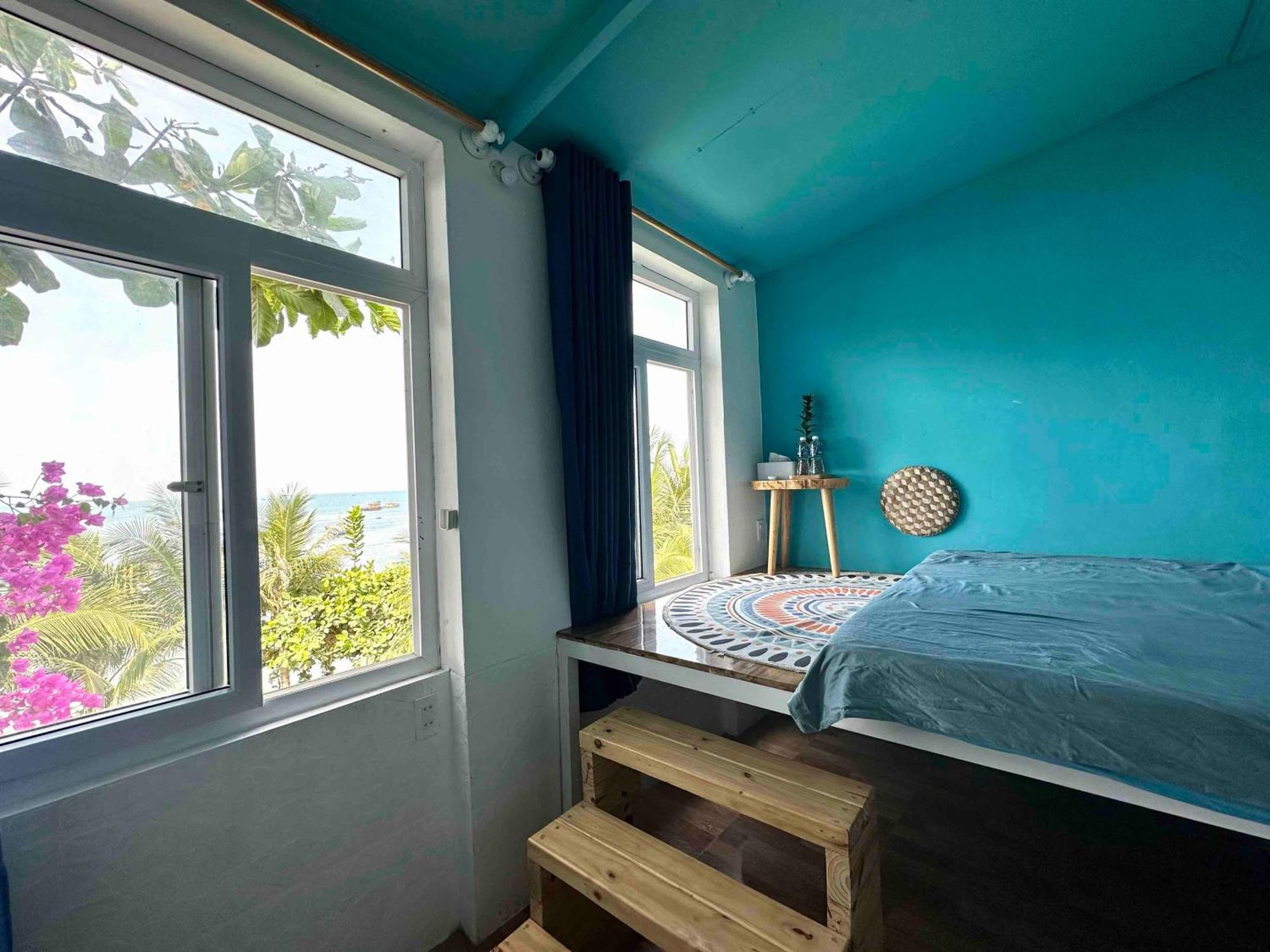 Irini Boutique Homestay Mui Ne Habitación foto