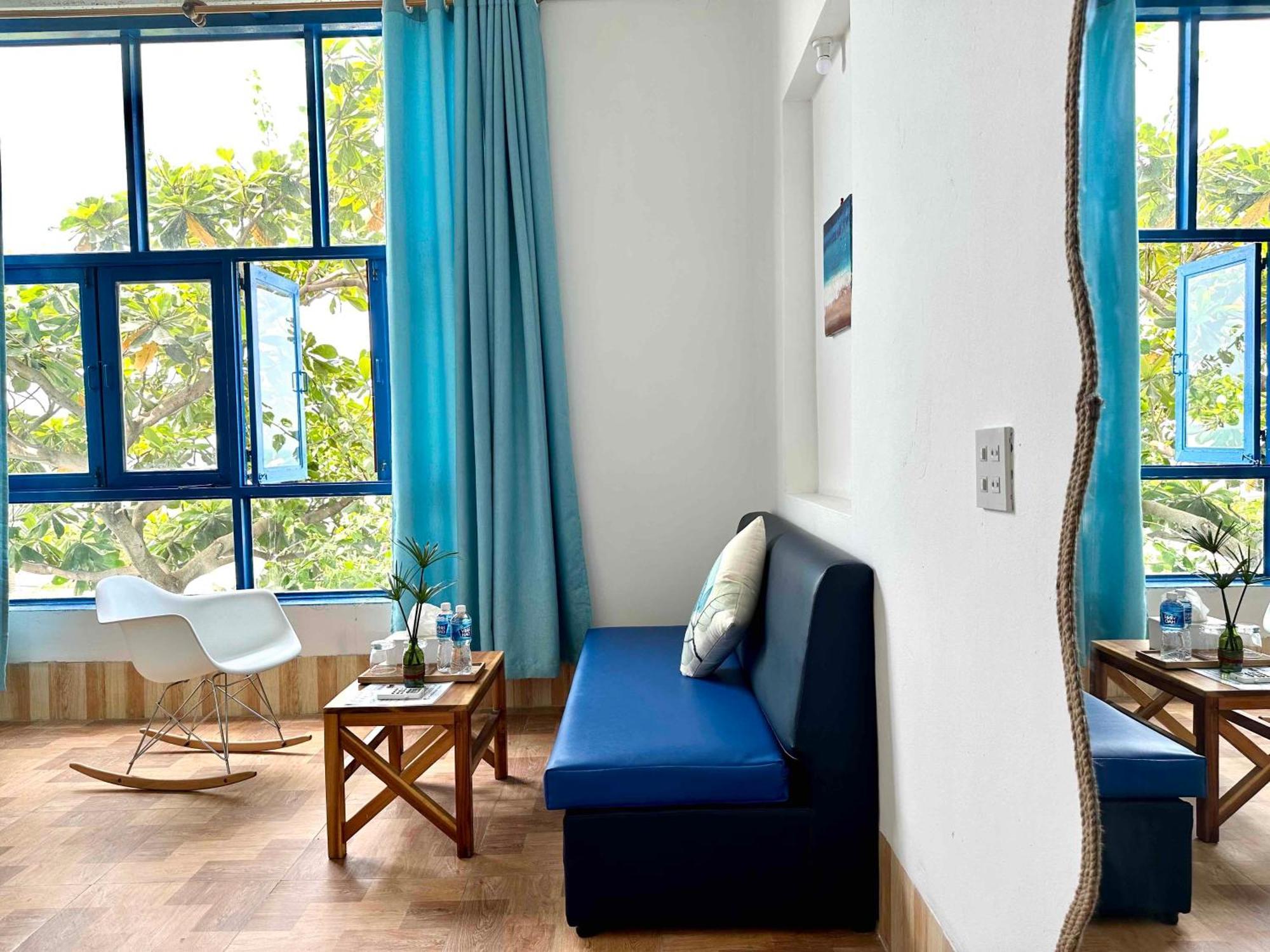 Irini Boutique Homestay Mui Ne Habitación foto